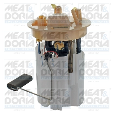 Fuel Feed Unit